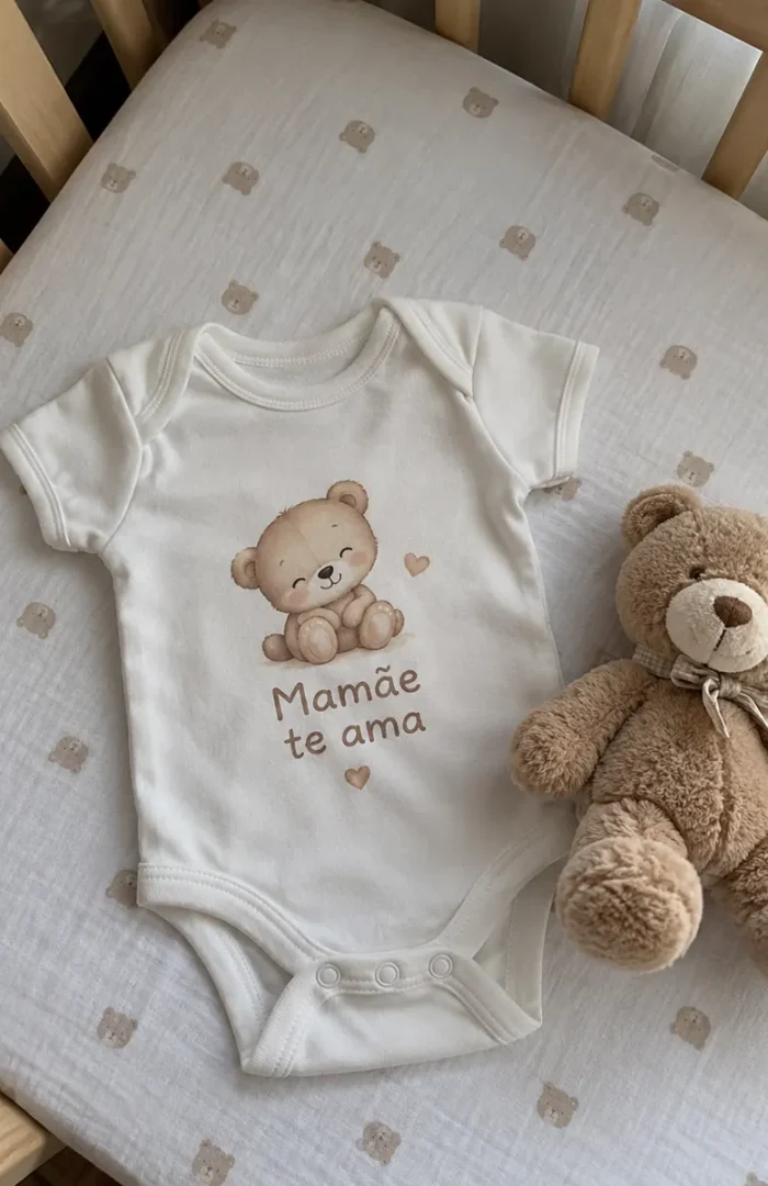 body-bebe-personalizado-mamae-te-ama-praia-grande